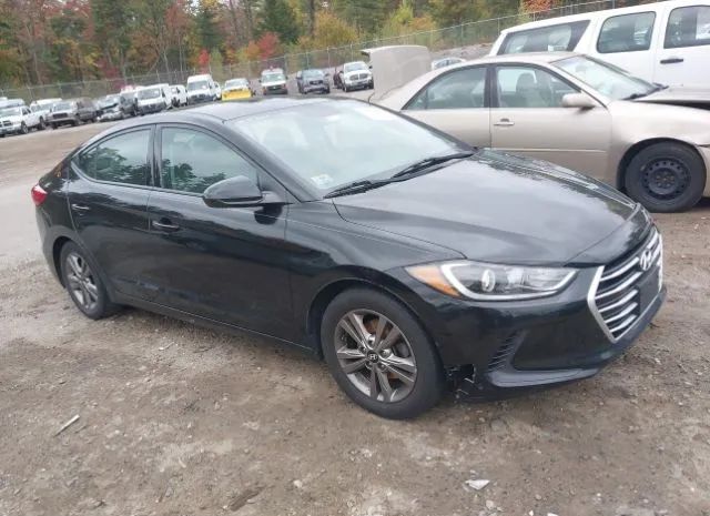 hyundai elantra 2017 5npd84lf4hh071556