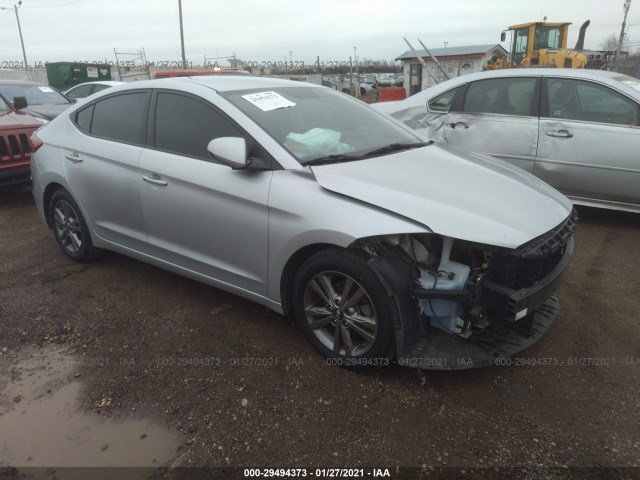 hyundai elantra 2017 5npd84lf4hh086896