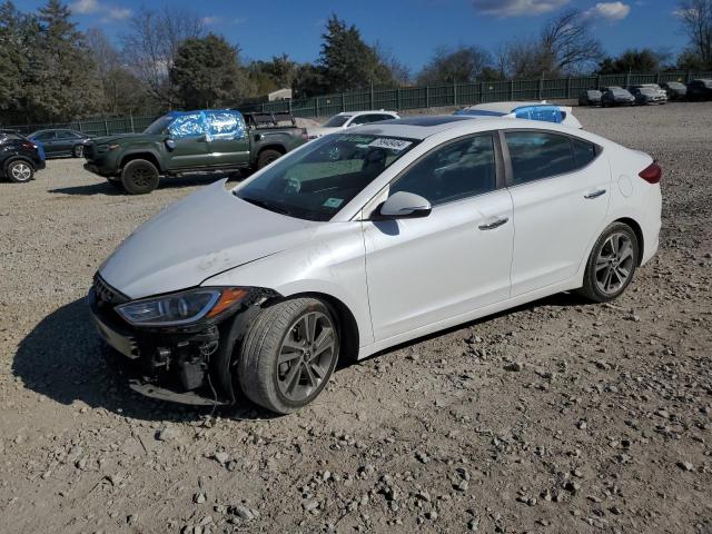 hyundai elantra se 2017 5npd84lf4hh087580