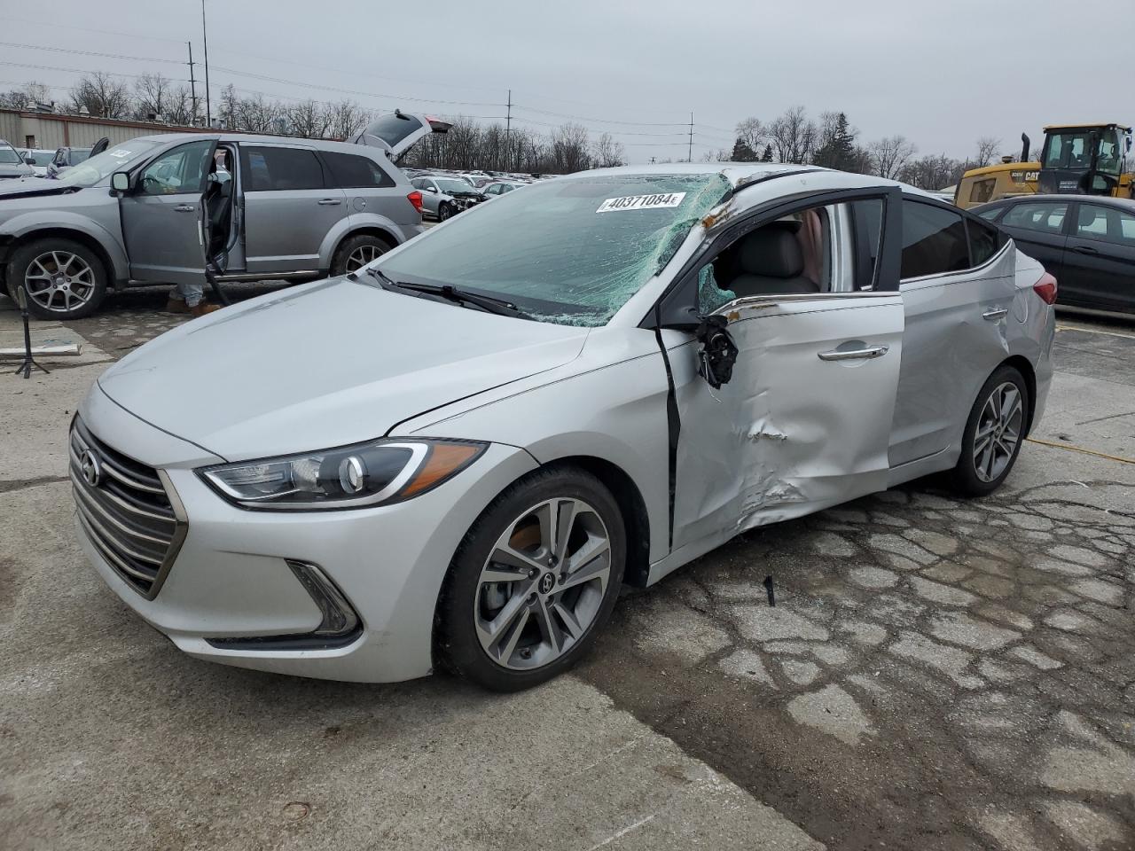 hyundai elantra 2017 5npd84lf4hh094979