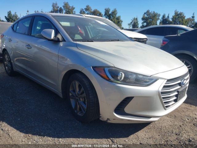 hyundai elantra 2017 5npd84lf4hh119041