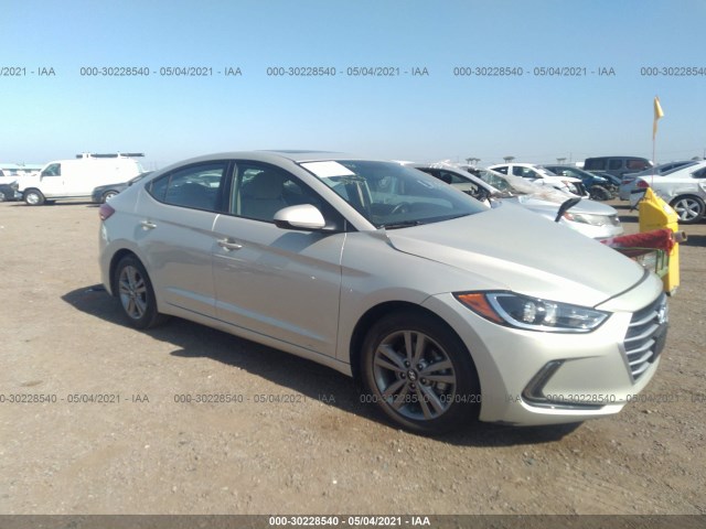 hyundai elantra 2017 5npd84lf4hh152752