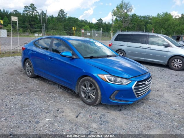 hyundai elantra 2017 5npd84lf4hh173729