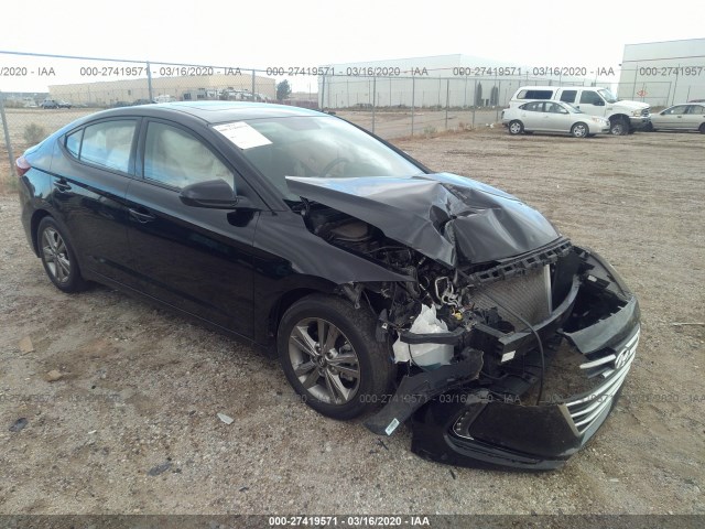 hyundai elantra 2017 5npd84lf4hh180955