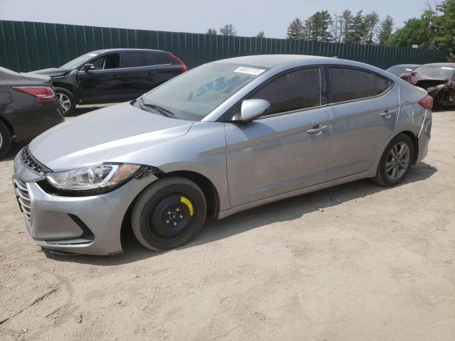 hyundai elantra se 2017 5npd84lf4hh181393