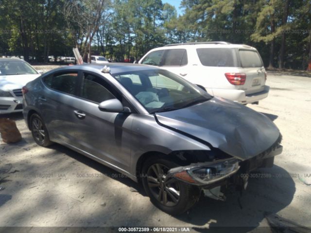 hyundai elantra 2017 5npd84lf4hh183533