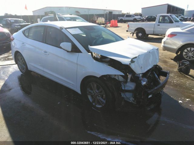 hyundai elantra 2017 5npd84lf4hh184763