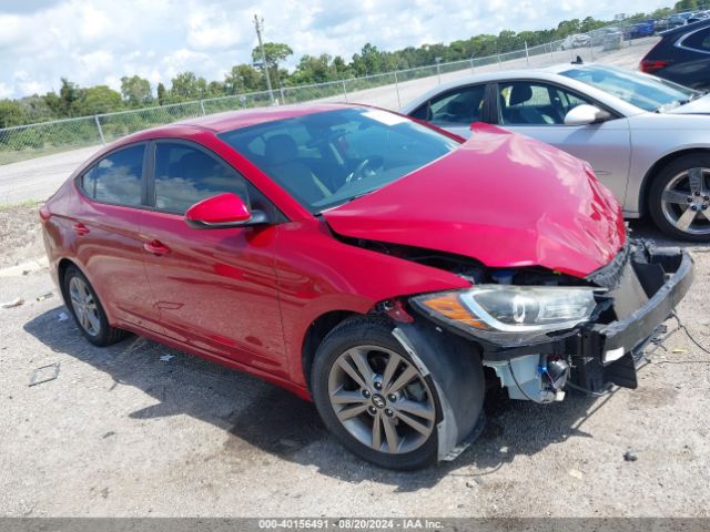 hyundai elantra 2017 5npd84lf4hh190305