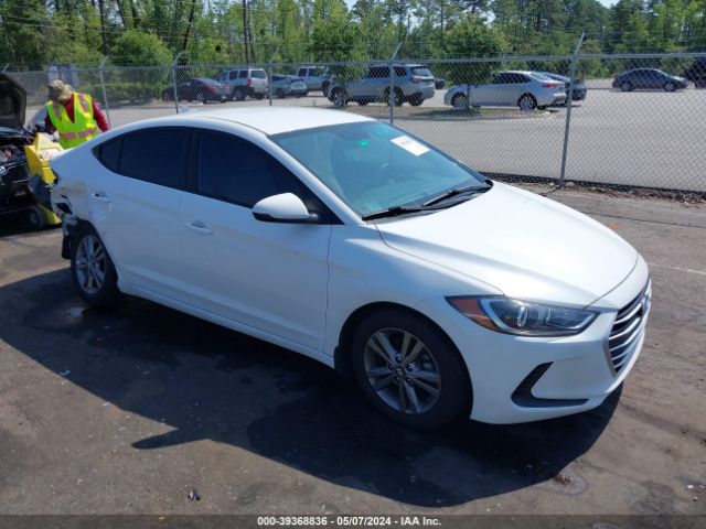 hyundai elantra 2017 5npd84lf4hh198470