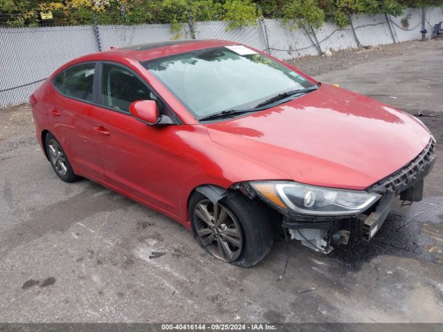 hyundai elantra 2017 5npd84lf4hh205353