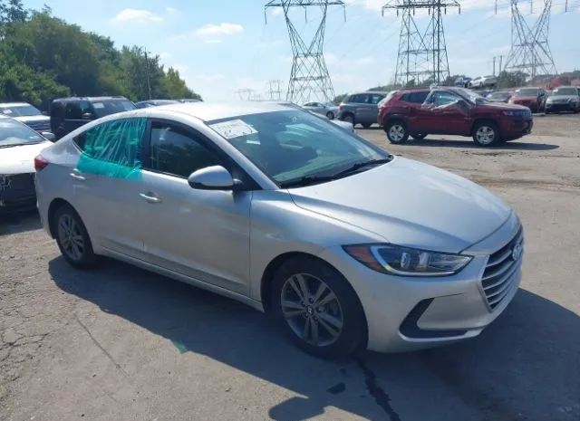 hyundai elantra 2017 5npd84lf4hh208544