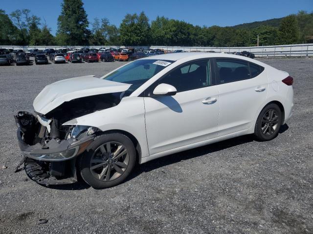 hyundai elantra se 2018 5npd84lf4jh215211