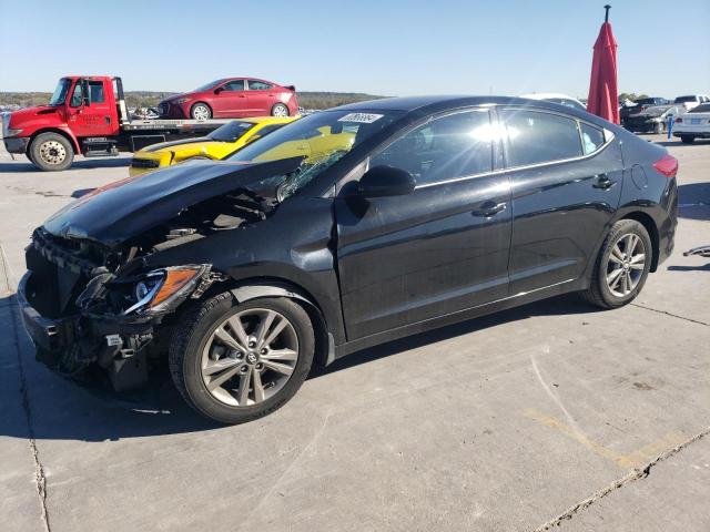 hyundai elantra se 2018 5npd84lf4jh223003