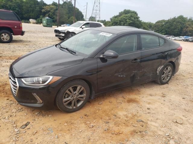 hyundai elantra 2018 5npd84lf4jh225026