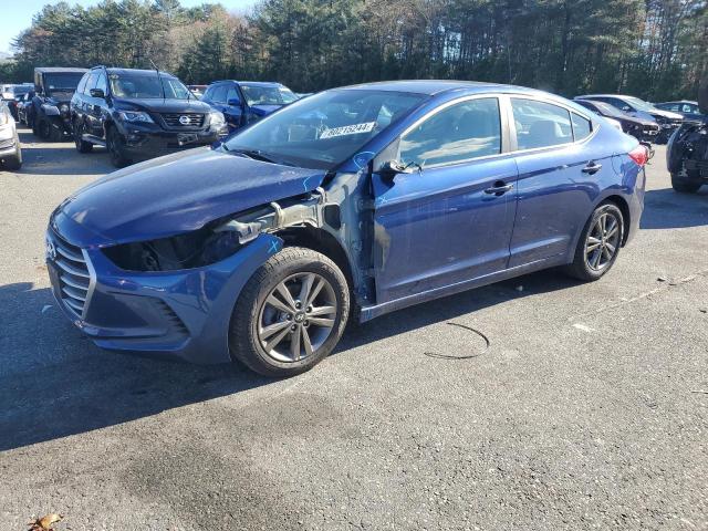 hyundai elantra se 2018 5npd84lf4jh233207