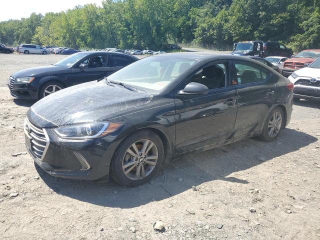 hyundai elantra se 2018 5npd84lf4jh236608