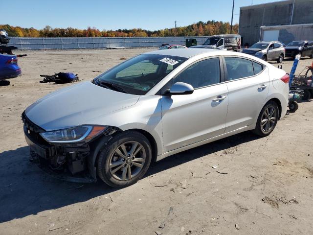 hyundai elantra 2018 5npd84lf4jh238018