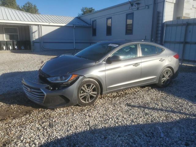 hyundai elantra 2018 5npd84lf4jh248497