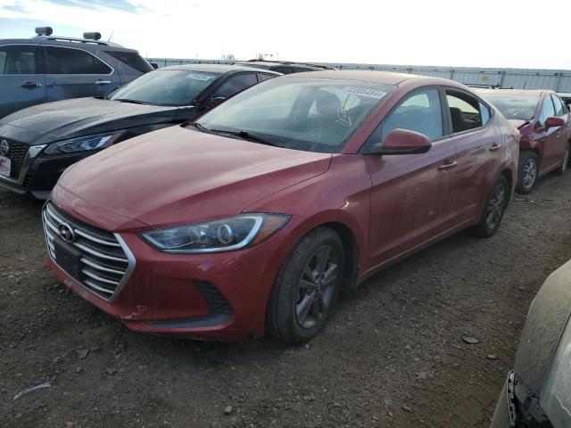 hyundai elantra se 2018 5npd84lf4jh255479