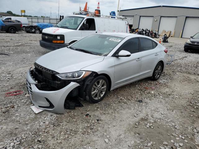 hyundai elantra se 2018 5npd84lf4jh257779