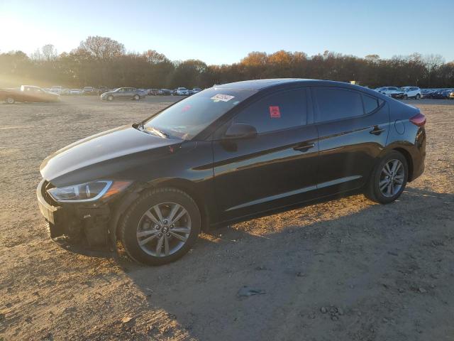 hyundai elantra se 2018 5npd84lf4jh259127