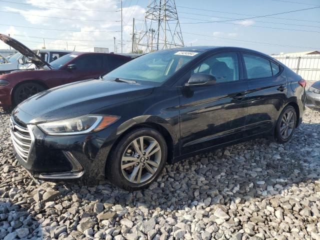 hyundai elantra se 2018 5npd84lf4jh263176