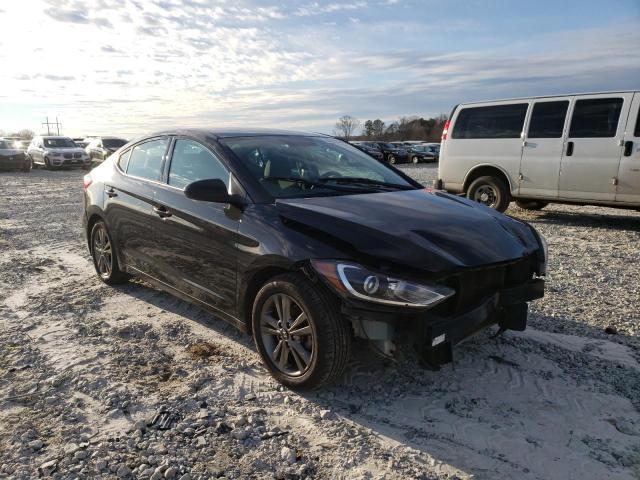 hyundai elantra se 2018 5npd84lf4jh266224