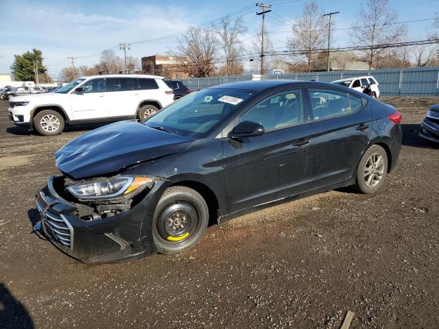 hyundai elantra se 2018 5npd84lf4jh267342