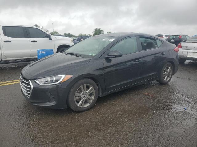 hyundai elantra 2018 5npd84lf4jh271603