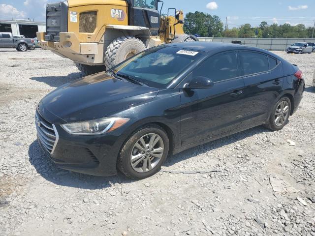 hyundai elantra se 2018 5npd84lf4jh274288