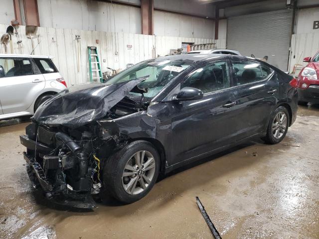 hyundai elantra se 2018 5npd84lf4jh281211