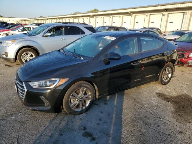 hyundai elantra se 2018 5npd84lf4jh282312