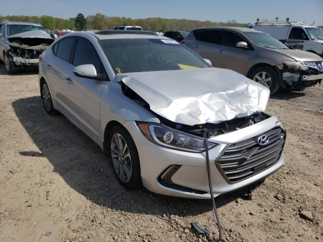 hyundai elantra se 2018 5npd84lf4jh289227