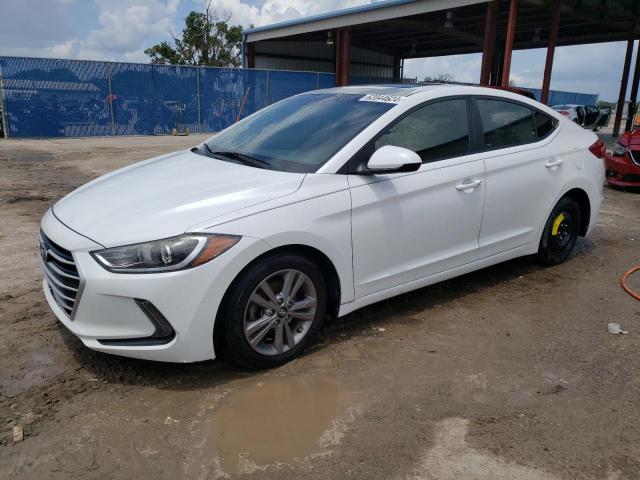 hyundai elantra 2018 5npd84lf4jh292628