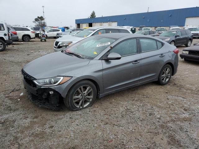 hyundai elantra se 2018 5npd84lf4jh297120