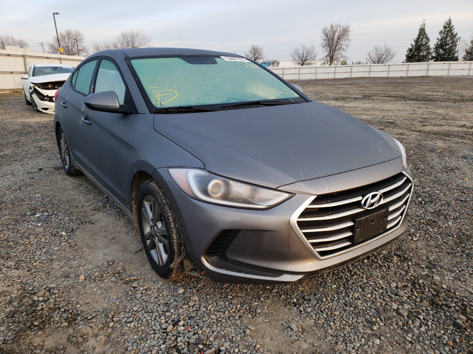 hyundai elantra se 2018 5npd84lf4jh305684