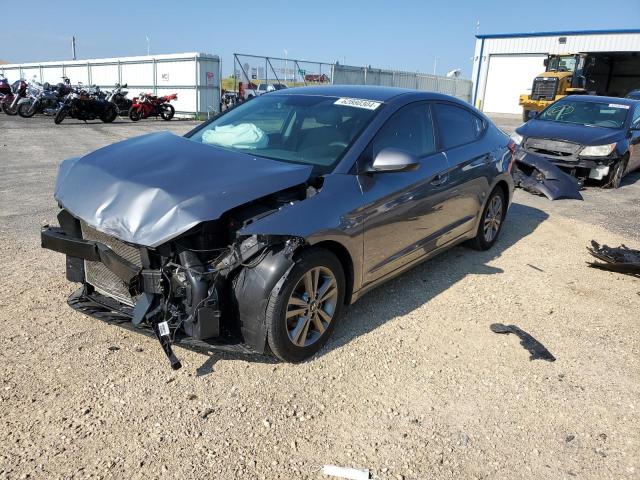 hyundai elantra se 2018 5npd84lf4jh307922