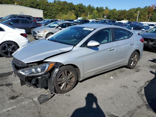 hyundai elantra se 2018 5npd84lf4jh317737