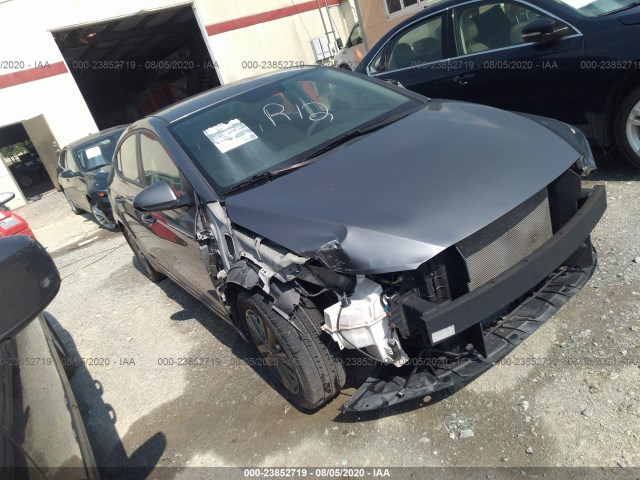 hyundai elantra 2018 5npd84lf4jh320363