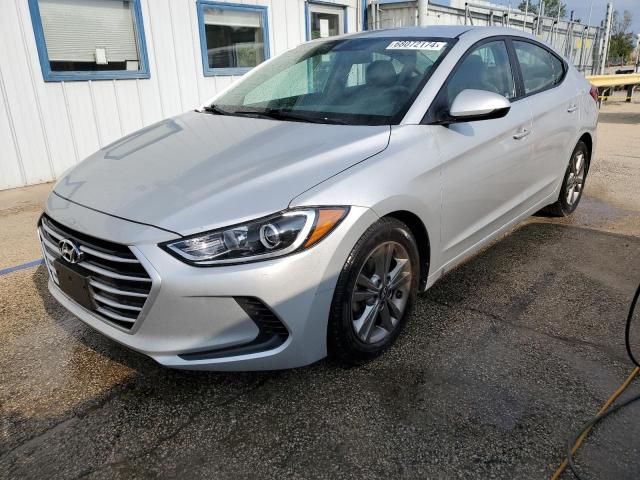 hyundai elantra se 2018 5npd84lf4jh321769