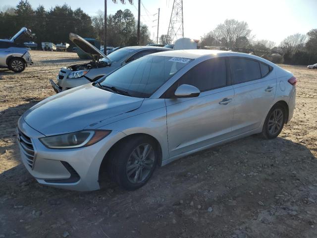 hyundai elantra se 2018 5npd84lf4jh330035