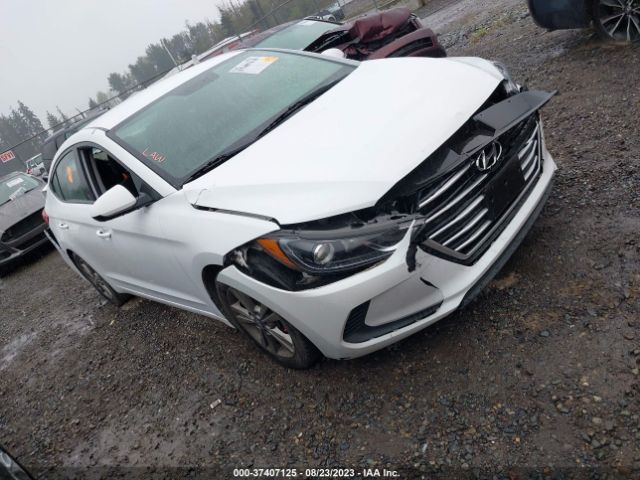 hyundai elantra 2018 5npd84lf4jh339138