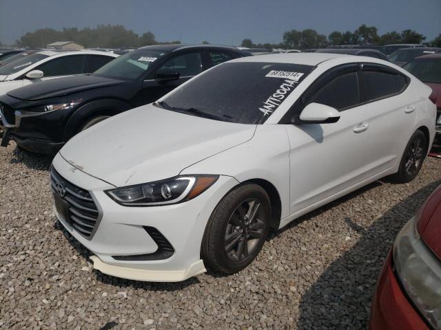 hyundai elantra se 2018 5npd84lf4jh340371