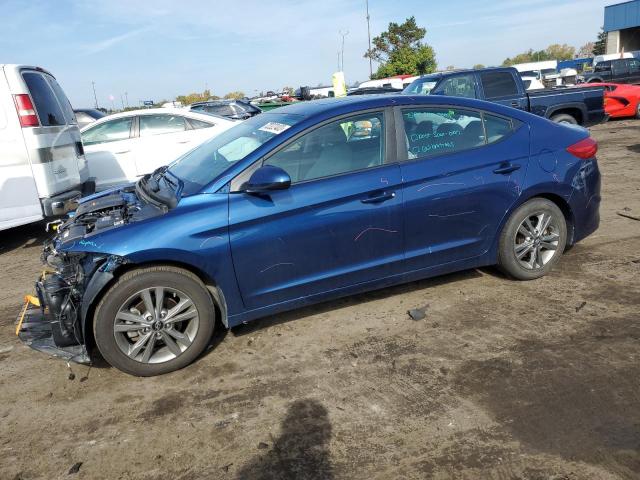 hyundai elantra se 2018 5npd84lf4jh341682