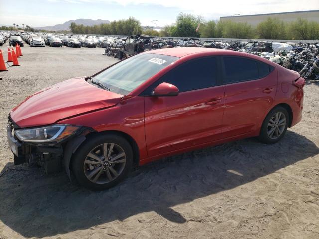 hyundai elantra se 2018 5npd84lf4jh347644