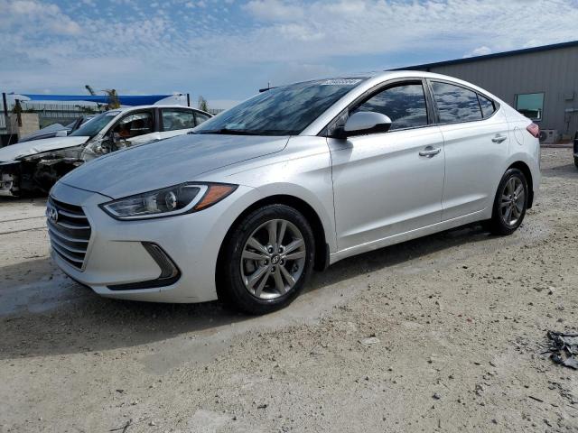 hyundai elantra 2018 5npd84lf4jh364122