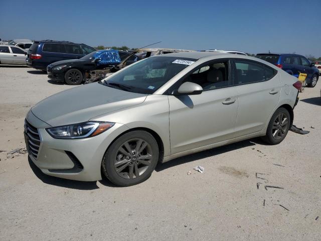 hyundai elantra se 2018 5npd84lf4jh388730