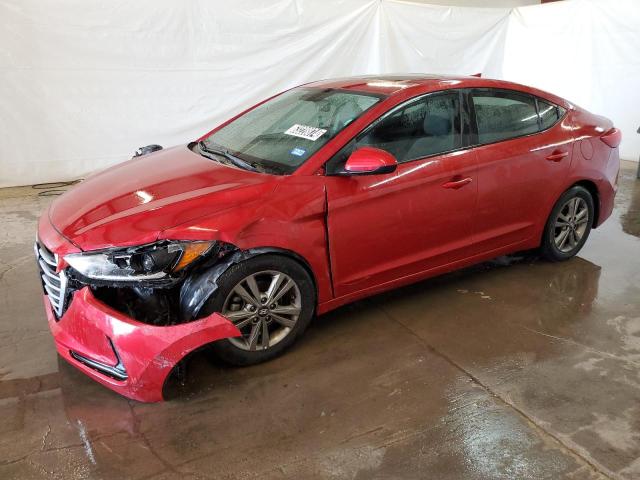 hyundai elantra se 2018 5npd84lf4jh397248