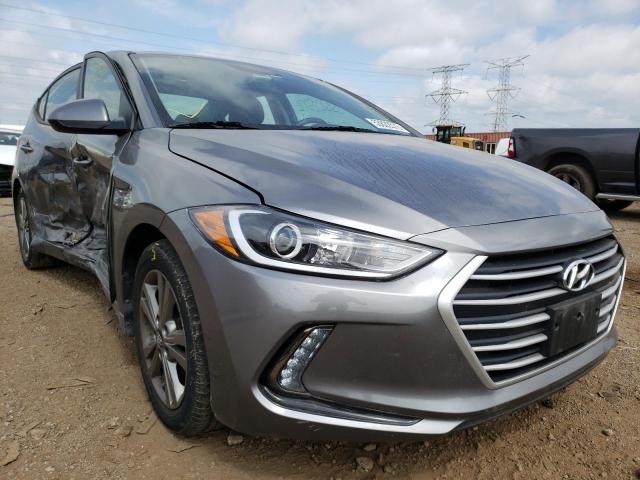 hyundai elantra se 2018 5npd84lf4jh402075