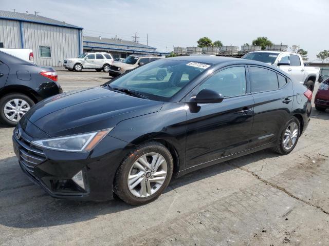 hyundai elantra se 2019 5npd84lf4kh403681